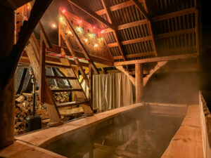 Read more about the article Kąpiel w gorącej balii